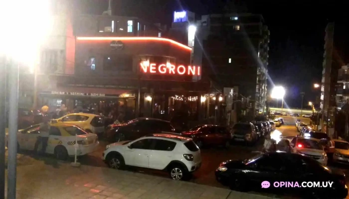 Negroni -  Videos - Montevideo