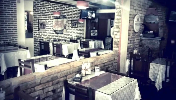 Nella Pietra -  Pizza A La Piedra Chuy Del Propietario - Chuy