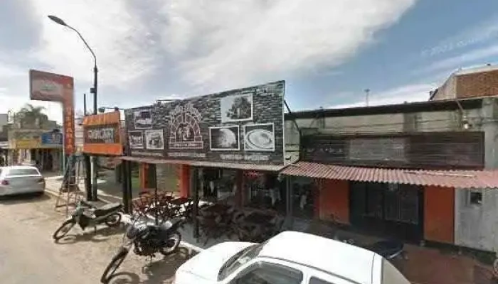 Nella Pietra -  Pizza A La Piedra Chuy Street View Y 360 - Chuy