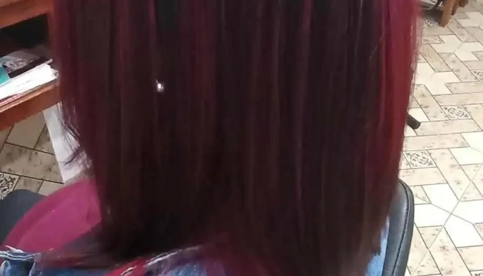 Nelly Peinados - Uruguay