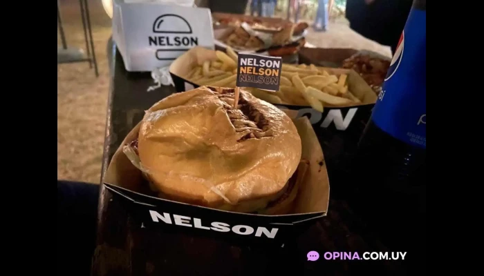 Nelson Burgers -  Todas - La Paloma