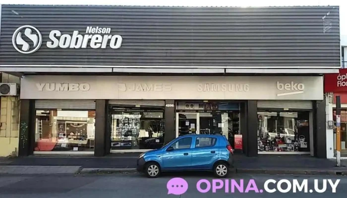 Nelson Sobrero - 12900 Montevideo