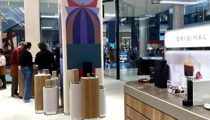 Nespresso Boutique, Punta Carretas Shopping - Montevideo