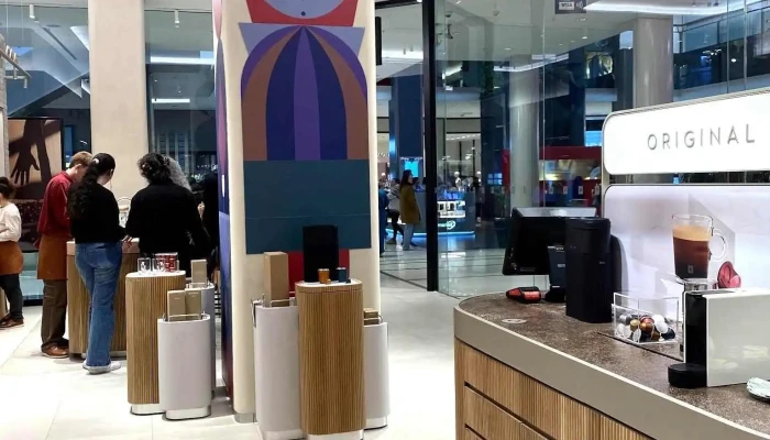 Nespresso Boutique Punta Carretas Shopping Todo - Montevideo