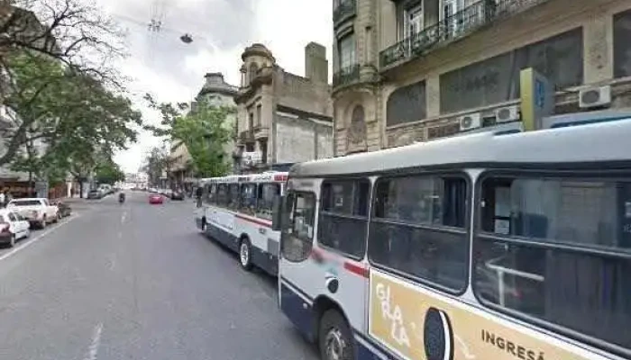 New Arapey Hotel -  Street View Y 360 - Montevideo