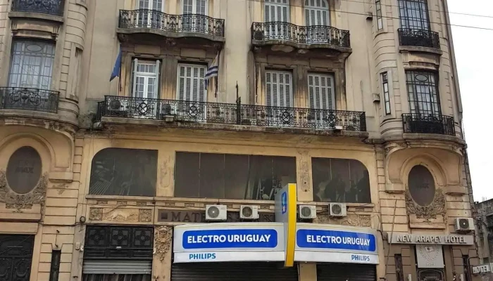 New Arapey Hotel -  Todas - Montevideo