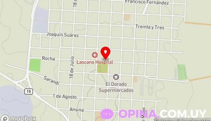 New Barber - 27300 Lascano