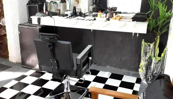 New men barberia - 96255-000 Chuy