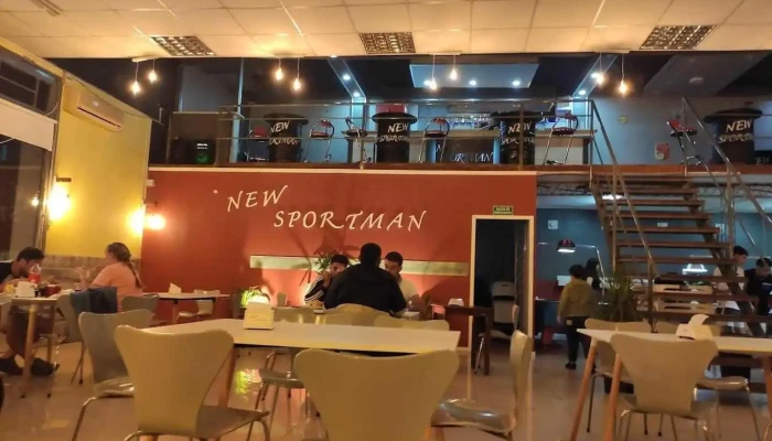 New Sportman -  Todas - Santa Lucía