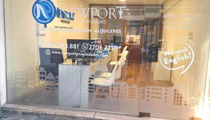 Newport Propiedades -  Exterior - Montevideo