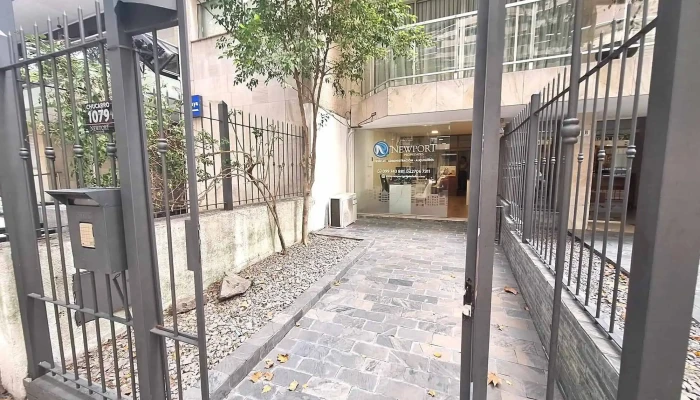 Newport Propiedades -  Sitio Web - Montevideo