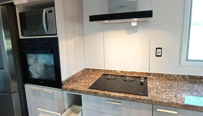 Next Viviendas -  Cocina - Montevideo