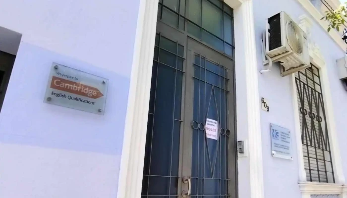 Ng English - Mercedes