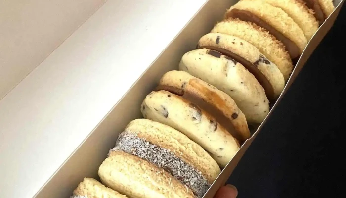 Ni Las Migas -  Del Propietario - Atlántida