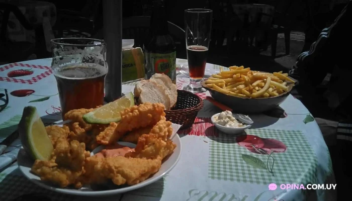 Niagara Inn -  Comida Y Bebida - Las Toscas