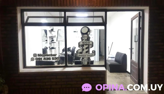 Nico Barber House - Libertad