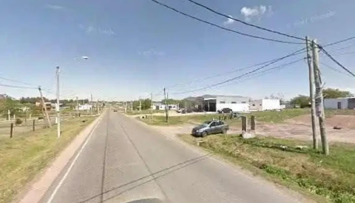 Nieves Bar -  Street View Y 360 - Sauce