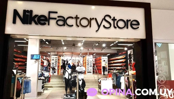 Nike Factory - 11600 Montevideo