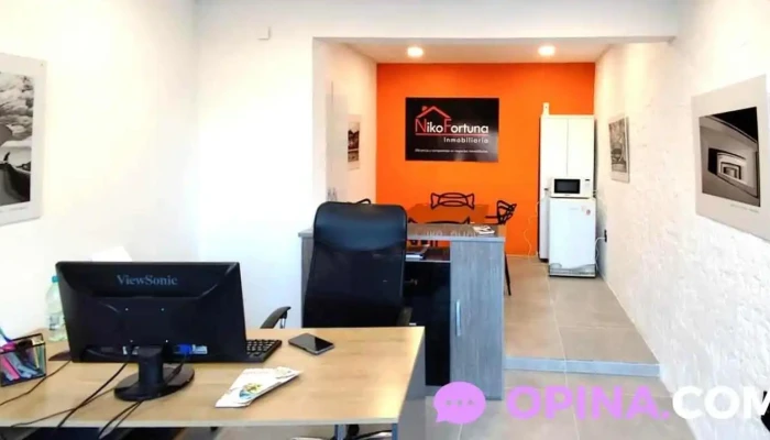 Niko Fortuna Inmobiliaria -  Interior - Ciudad de la Costa