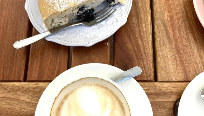 Nina Pasteleria Cafe Arocena Del Propietario - Montevideo