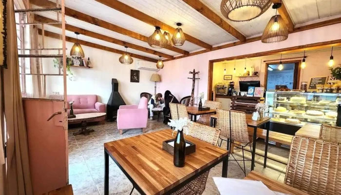 Nina Pastelería y Café El Pinar - Ciudad De La Costa