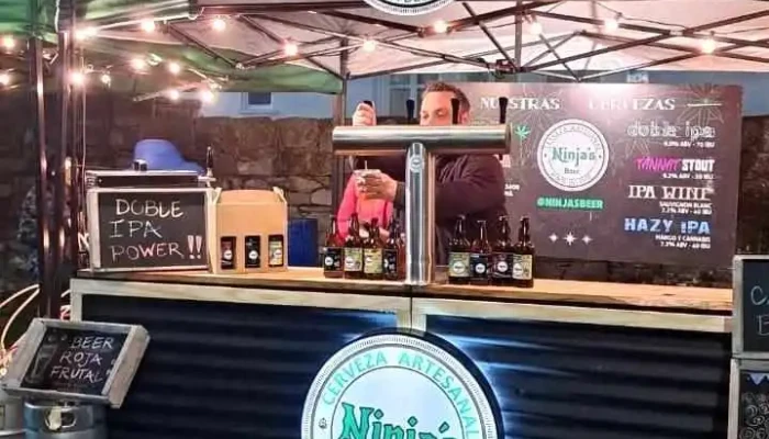 Ninjas Beer Todo - Maldonado