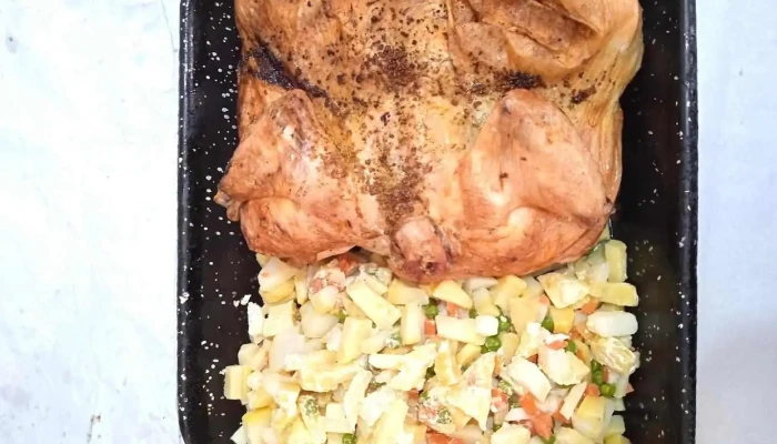 No Cocinela Vianda Comida Y Bebida - San José de Mayo