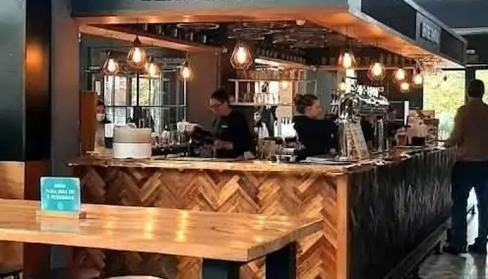 No Tan Pancho -  Ambiente - Montevideo