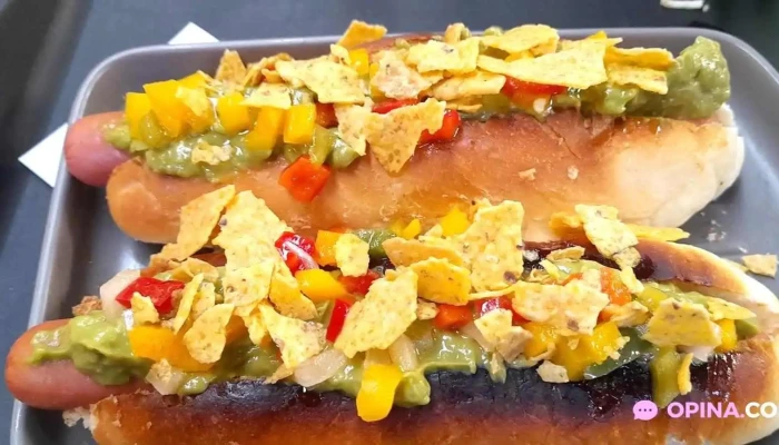 No Tan Pancho -  Comida Reconfortante - Montevideo