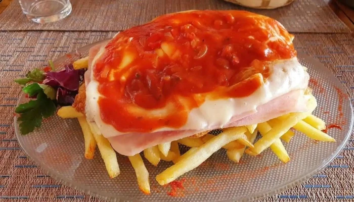 Noa Noa Comida Y Bebida - Montevideo