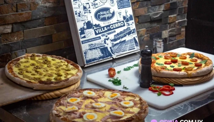 Noble Cosmopolis -  Comida Reconfortante - Montevideo