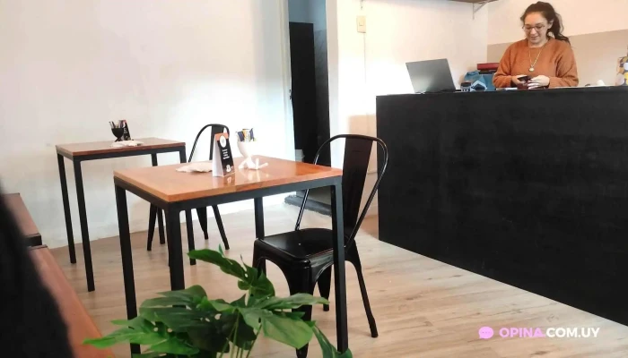 Noi Caffe Ambiente - Montevideo