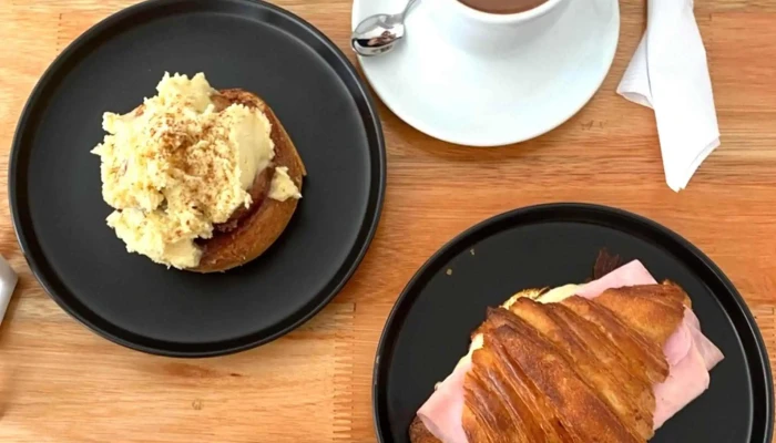 Noi Caffe Comentario 5 - Montevideo