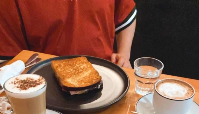 Noi Caffe Comentario 6 - Montevideo