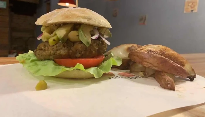 Nolemi’s pizzas and burger - Piriápolis