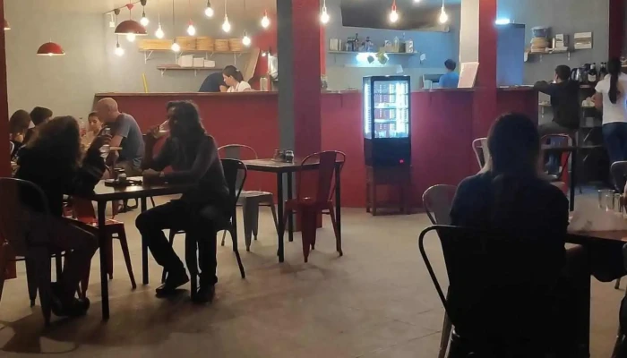 Nolemis Pizzas And Burger Ambiente - Piriápolis