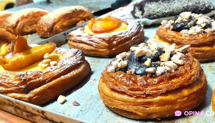 Nomada Panaderia Artesanal -  Comida Y Bebida - Piriápolis