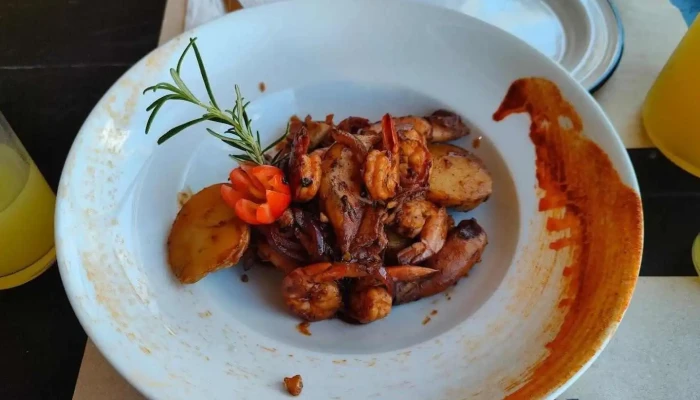 Nomade Parador Comida Reconfortante - Ciudad de la Costa