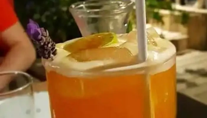 Nomade Parador Jugo - Ciudad de la Costa