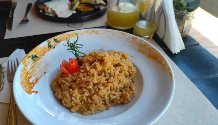 Nomade Parador Risotto - Ciudad de la Costa