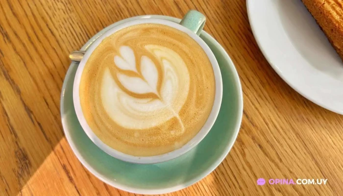 Nona -  Cafe Latte - Montevideo