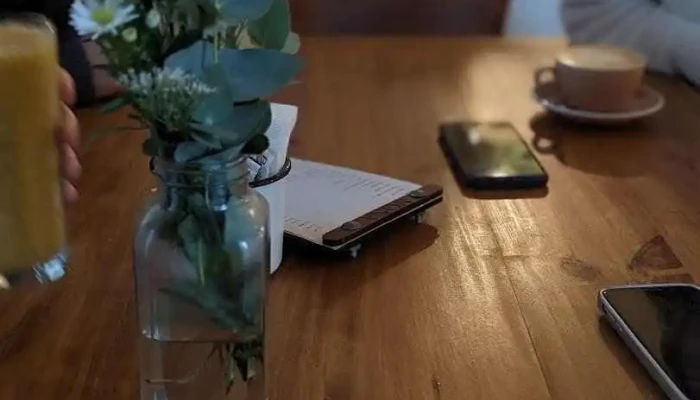 Nona -  Capuchino - Montevideo