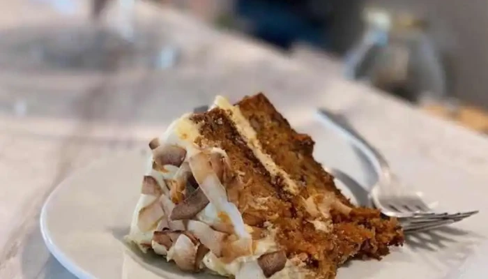 Nona -  Pastel De Zanahoria - Montevideo