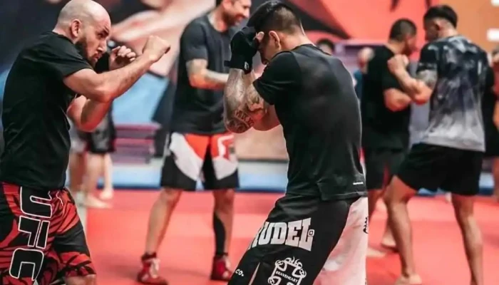 Norte Sur Jiu Jitsu   Muay Thai   Mma Del Propietario - Col. del Sacramento