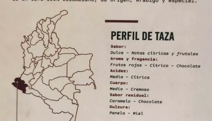 Norton -  Menu - Montevideo