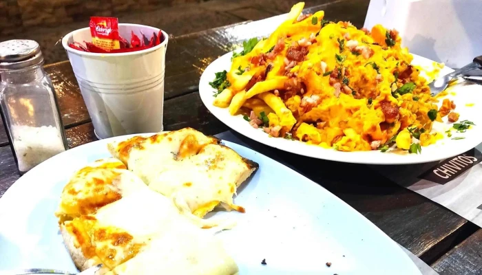 Nostra Pizza -  Comentario 8 - Tacuarembó