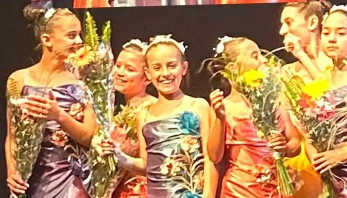 Nova Ballet Mirza Folco -  Mas Recientes - Montevideo