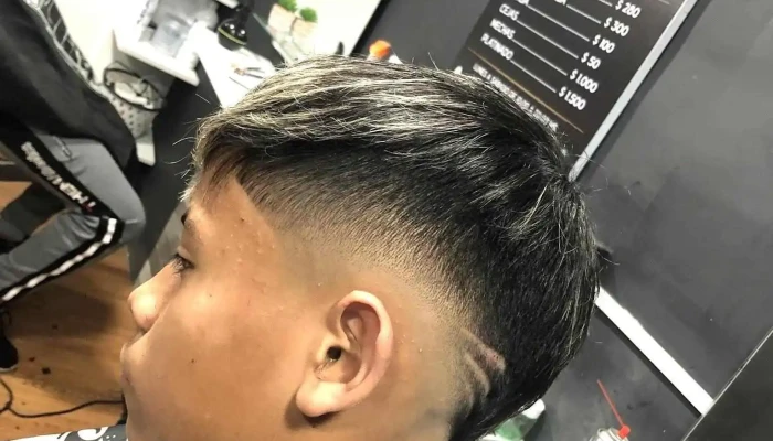 Nova barber - 15000 Libre Seregni