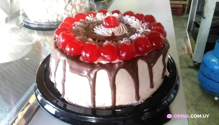 Novapan -  Pastel - Juan L. Lacaze