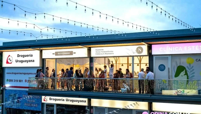 Noviembre Tortas Y Pasteles -  Todas - Montevideo